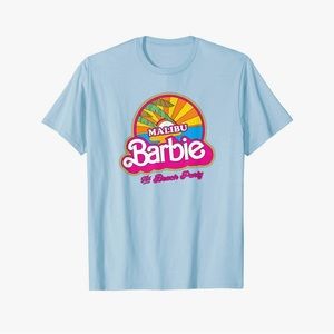 Barbie large t shirt